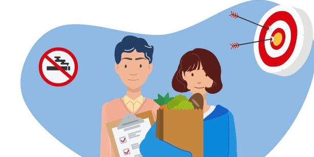 es wurden 3 neue E-Learnings zum Thema BGM veröffentlicht