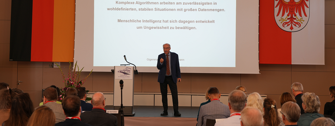 Bild: Bild vom Symposium